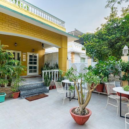 Anandmai - Sustainable Living Spaces ジャイプール エクステリア 写真