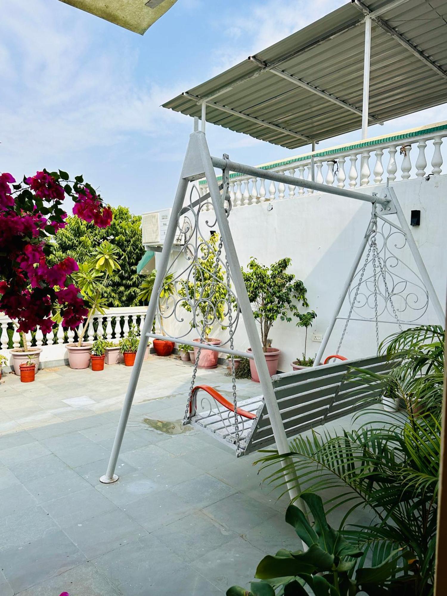 Anandmai - Sustainable Living Spaces ジャイプール エクステリア 写真
