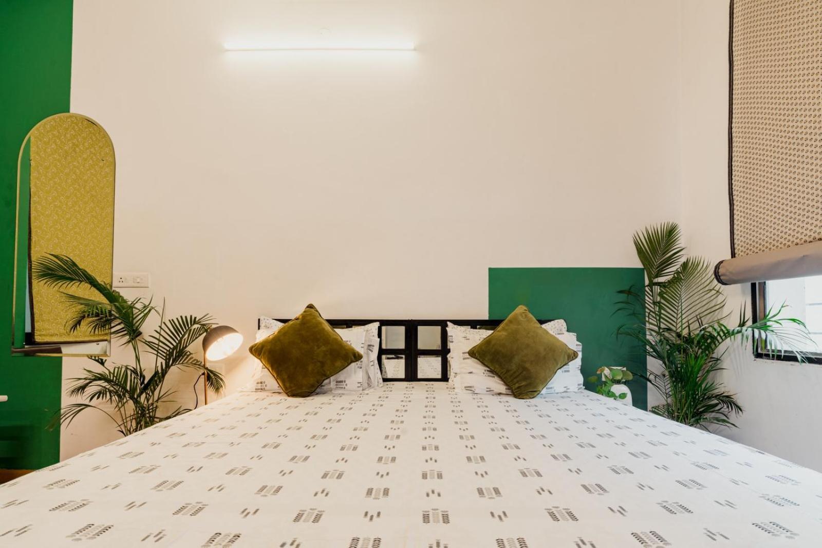 Anandmai - Sustainable Living Spaces ジャイプール エクステリア 写真