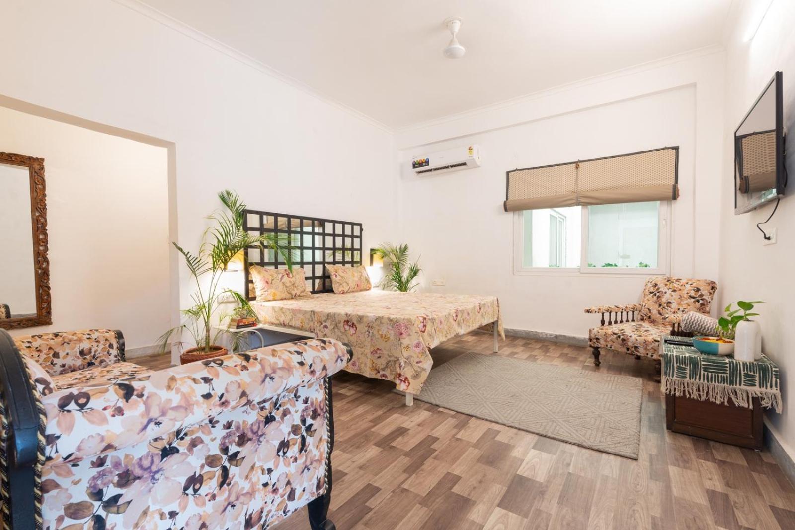 Anandmai - Sustainable Living Spaces ジャイプール エクステリア 写真