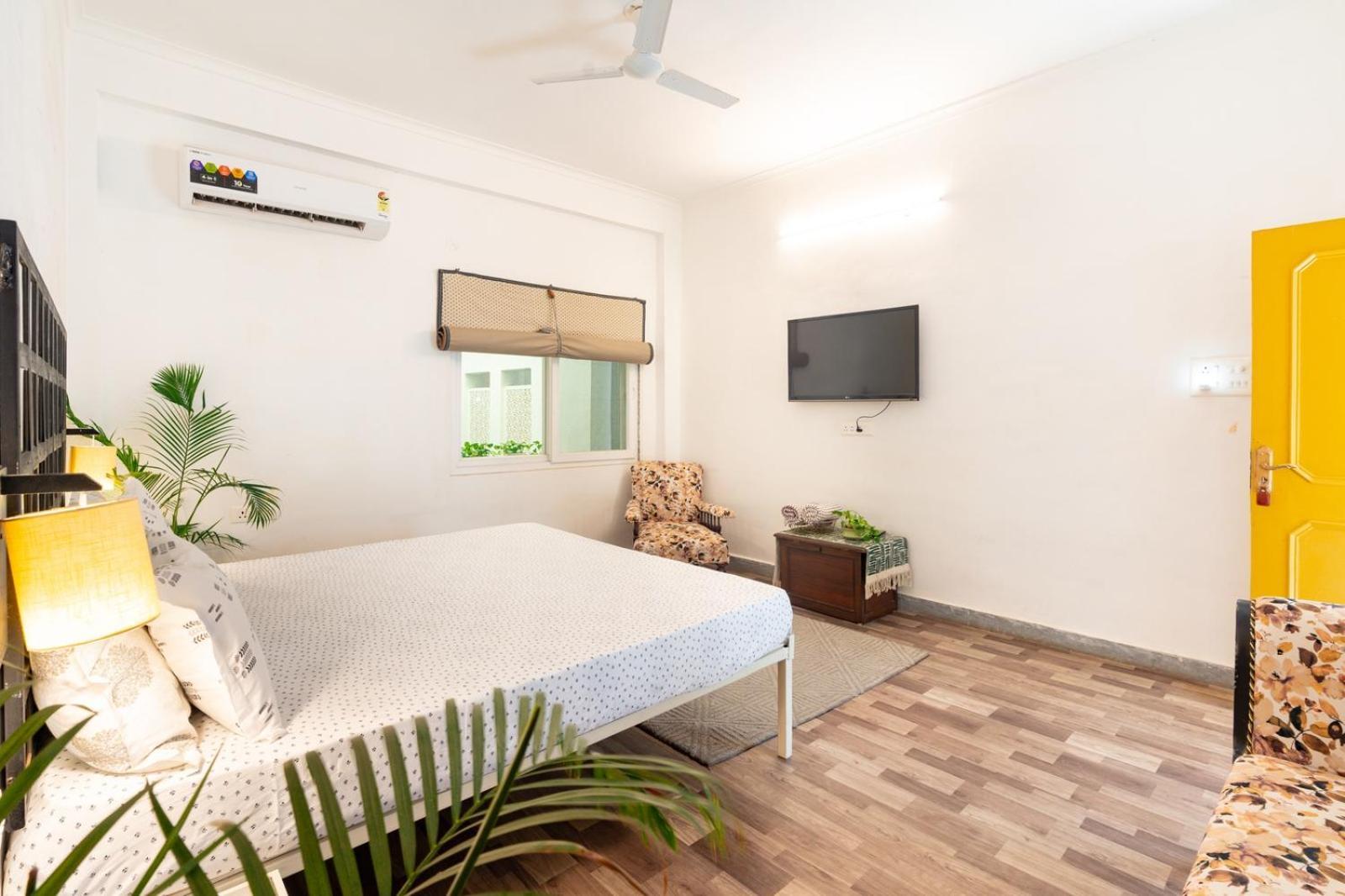 Anandmai - Sustainable Living Spaces ジャイプール エクステリア 写真