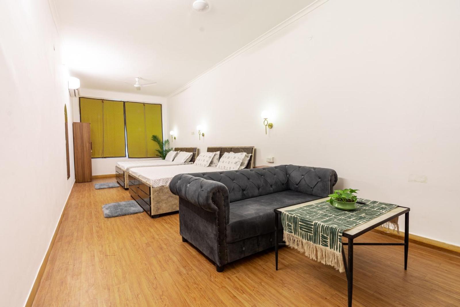 Anandmai - Sustainable Living Spaces ジャイプール エクステリア 写真