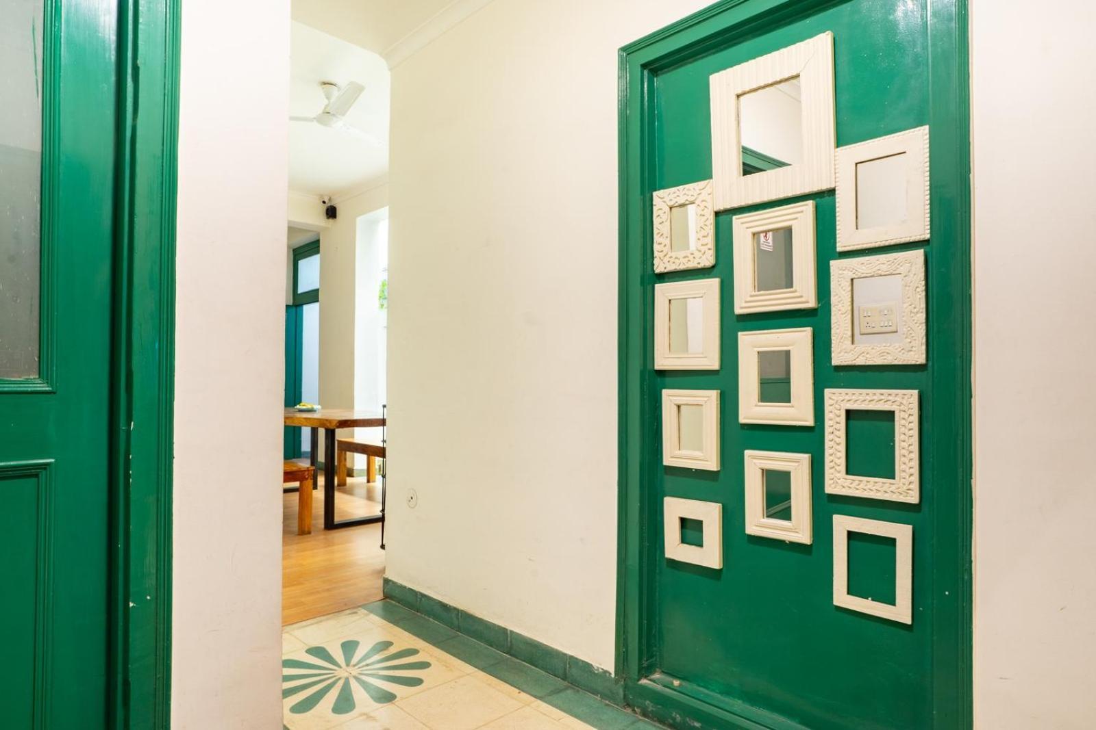 Anandmai - Sustainable Living Spaces ジャイプール エクステリア 写真