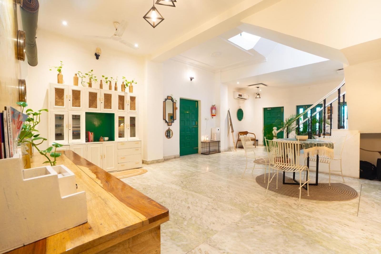 Anandmai - Sustainable Living Spaces ジャイプール エクステリア 写真