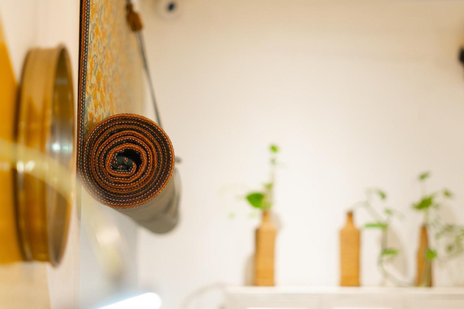 Anandmai - Sustainable Living Spaces ジャイプール エクステリア 写真