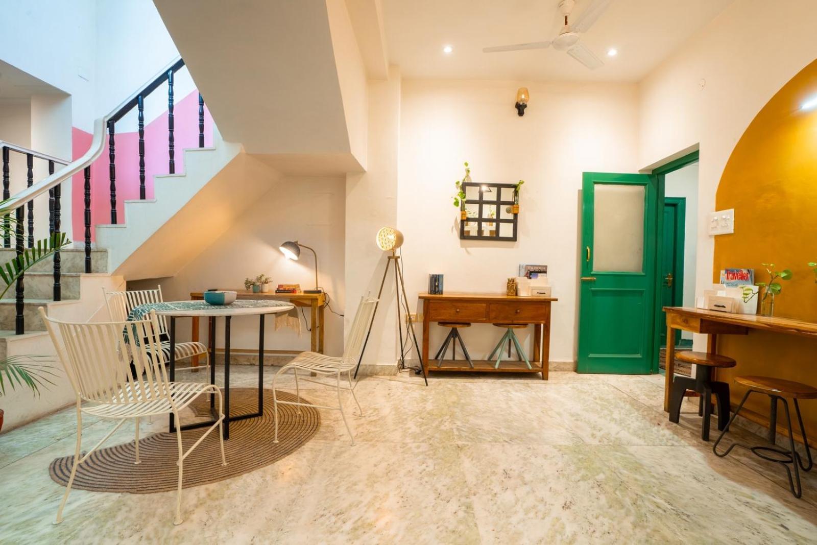Anandmai - Sustainable Living Spaces ジャイプール エクステリア 写真