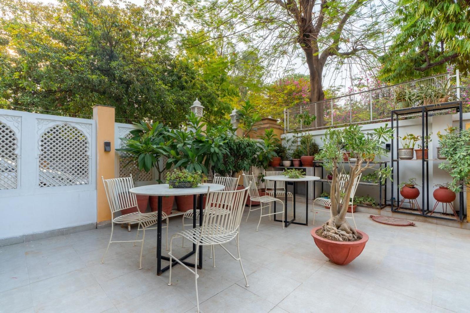 Anandmai - Sustainable Living Spaces ジャイプール エクステリア 写真